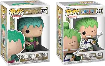 Amazon.com: Funko Pop! Animation: One Piece - Roronoa Zoro